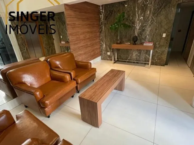 Imagem 7: Cobertura Duplex na Graça, Salvador/BA: 4 Quartos (4 Suítes), 3 Salas, 7 Banheiros, 4