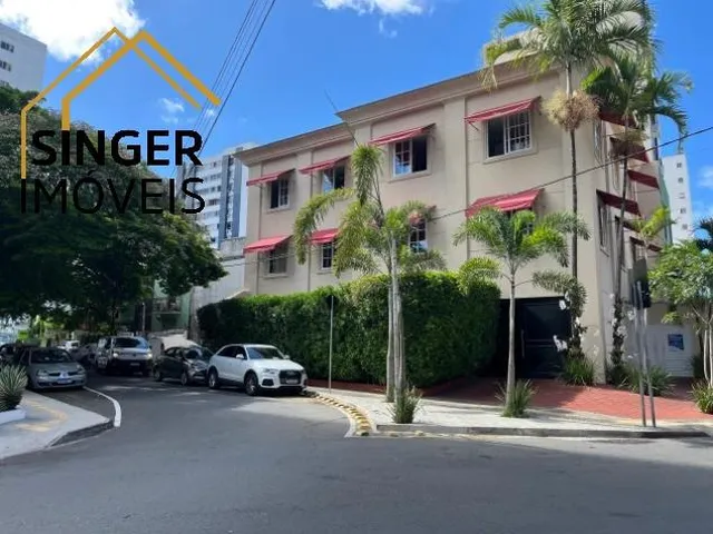 Imagem 16: Cobertura Duplex na Graça, Salvador/BA: 4 Quartos (4 Suítes), 3 Salas, 7 Banheiros, 4