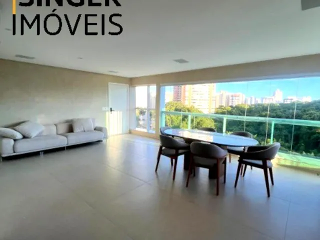 Imagem 10: Apartamento à Venda, Alto do Parque, Pituba, Salvador/BA: Porteira Fechada, 3 Suítes