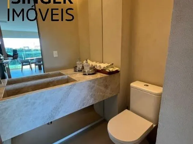 Imagem 16: Apartamento à Venda, Alto do Parque, Pituba, Salvador/BA: Porteira Fechada, 3 Suítes