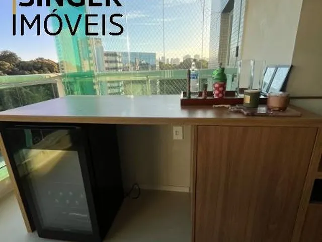 Imagem 13: Apartamento à Venda, Alto do Parque, Pituba, Salvador/BA: Porteira Fechada, 3 Suítes