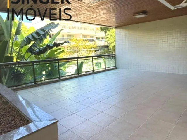 Imagem: Apartamento à Venda Recreio dos Bandeirantes
