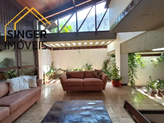 Imagem 14: Casa Duplex à Venda no ITAIGARA, Salvador/BA: 5 Suítes, 479m² no > Suíte Master com