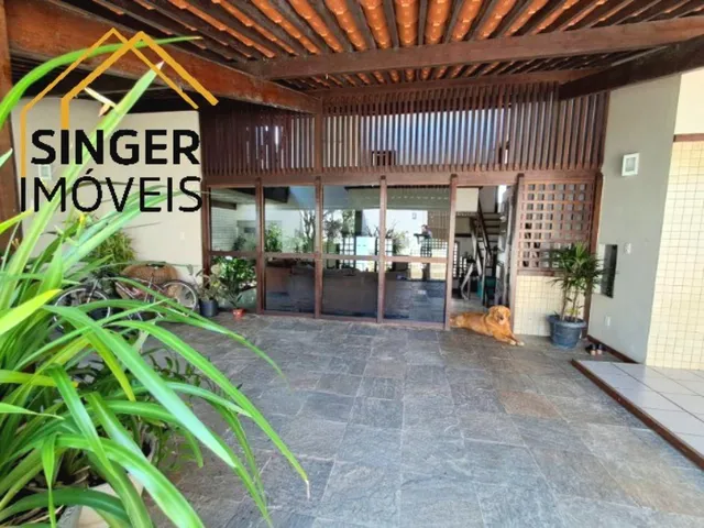 Imagem 10: Casa Duplex à Venda no ITAIGARA, Salvador/BA: 5 Suítes, 479m² no > Suíte Master com