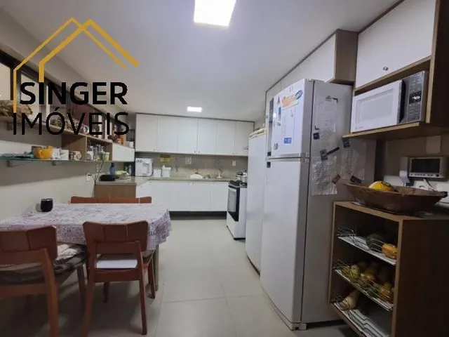 Imagem 8: Casa Duplex à Venda no ITAIGARA, Salvador/BA: 5 Suítes, 479m² no > Suíte Master com