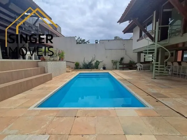 Imagem 15: Casa Duplex à Venda no ITAIGARA, Salvador/BA: 5 Suítes, 479m² no > Suíte Master com