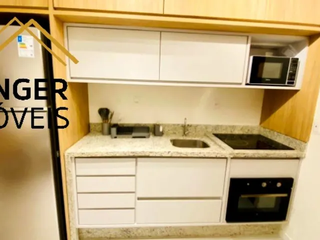 Imagem 7: Apartamento STUDIO à Venda em Salvador-BA > Caminho das Árvores - 1 Quarto, Sala