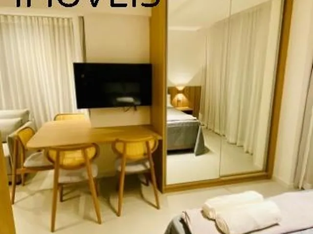 Imagem 4: Apartamento STUDIO à Venda em Salvador-BA > Caminho das Árvores - 1 Quarto, Sala