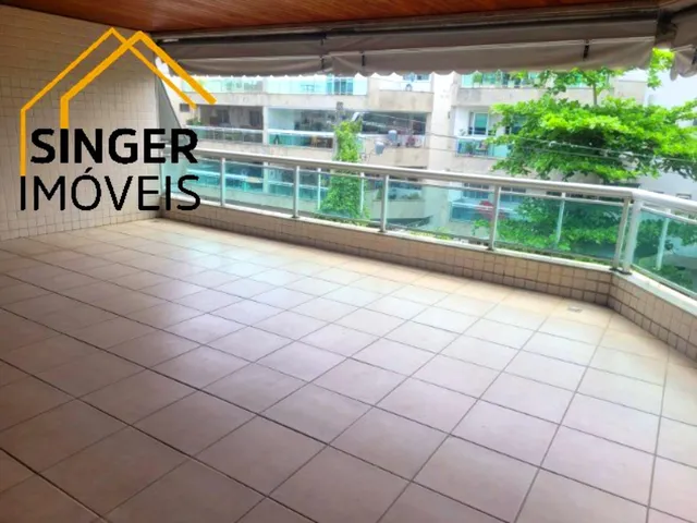 Imagem: Apartamento à Venda, Recreio dos Bandeirantes