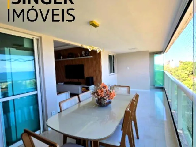 Imagem 10: Apartamento à Venda em Pituaçu/Patamares, Salvador/BA: 3 Quartos (2 Suítes), 3