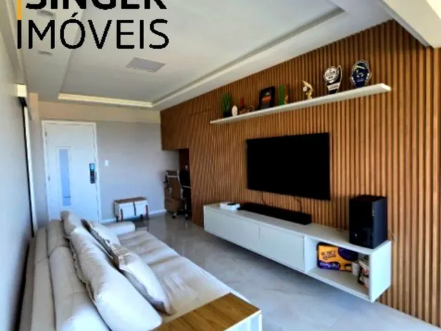 Imagem 6: Apartamento à Venda em Pituaçu/Patamares, Salvador/BA: 3 Quartos (2 Suítes), 3