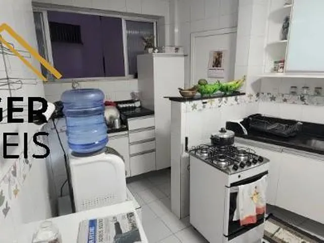Imagem 4: Apartamento à Venda na Graça, Salvador-BA > 3 Quartos, 1 Suíte, 105 m², 2 Vagas de