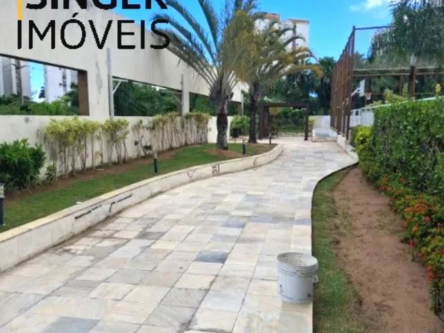 Imagem 8: Apartamento à Venda no Imbuí, Salvador/Ba: 3 Quartos (1 Suíte), 110m², 2 Vagas, Andar
