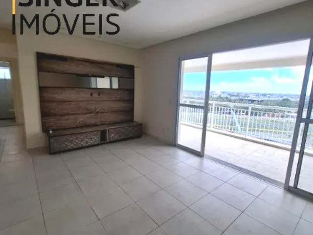 Imagem 11: Apartamento à Venda no Imbuí, Salvador/Ba: 3 Quartos (1 Suíte), 110m², 2 Vagas, Andar