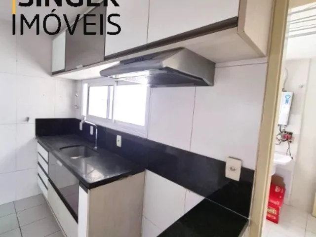 Imagem 4: Apartamento à Venda no Imbuí, Salvador/Ba: 3 Quartos (1 Suíte), 110m², 2 Vagas, Andar