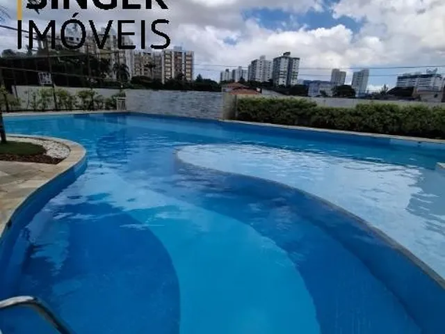 Imagem 14: Apartamento à Venda no Imbuí, Salvador/Ba: 3 Quartos (1 Suíte), 110m², 2 Vagas, Andar