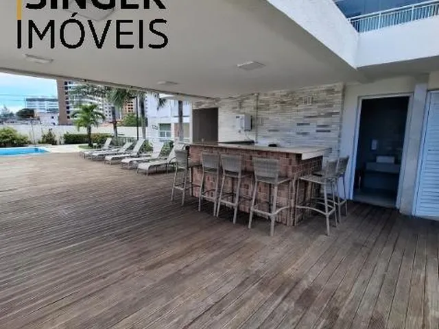 Imagem 10: Apartamento à Venda no Imbuí, Salvador/Ba: 3 Quartos (1 Suíte), 110m², 2 Vagas, Andar