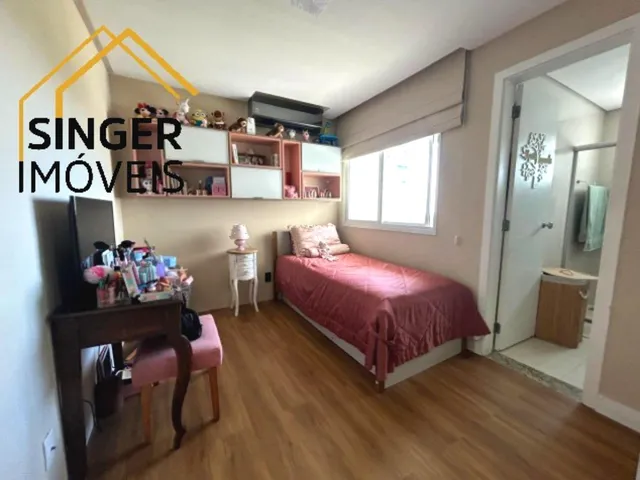 Imagem 3: Apartamento Luxo > Patamares: 4 Quartos (3 Suítes + 1 Escritório), Sala em 3 ambientes