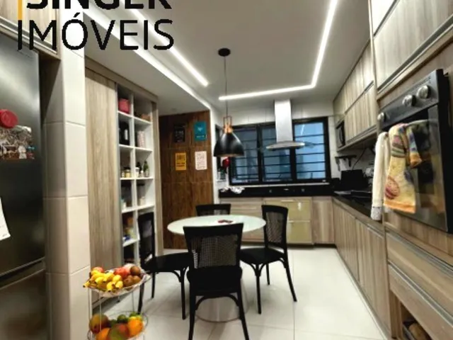 Imagem 5: Apartamento > Alphaville I > "PORTEIRA FECHADA" > 3 Quartos (2 Suítes) + 1 Gabinete