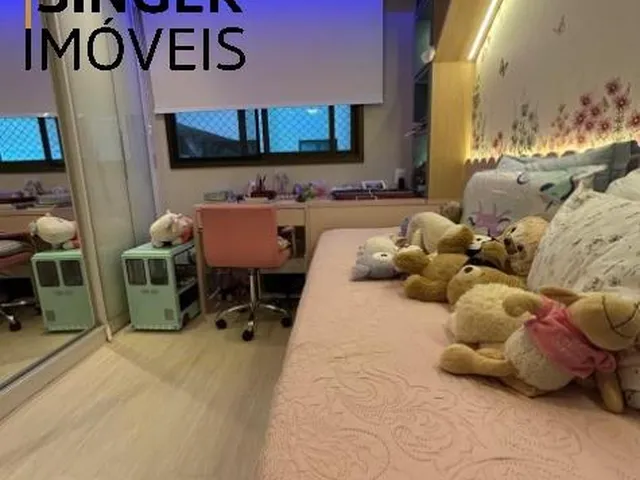 Imagem 12: Apartamento > Alphaville I > "PORTEIRA FECHADA" > 3 Quartos (2 Suítes) + 1 Gabinete