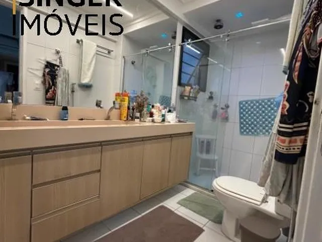 Imagem 10: Apartamento > Alphaville I > "PORTEIRA FECHADA" > 3 Quartos (2 Suítes) + 1 Gabinete