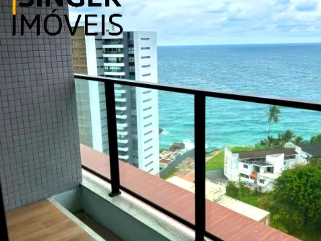 Imagem 9: Ótimo para Investir > Apartamento STUDIO em Prédio NOVO > À VENDA > ONDINA