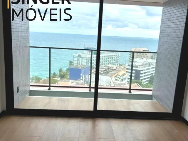 Imagem 14: Ótimo para Investir > Apartamento STUDIO em Prédio NOVO > À VENDA > ONDINA