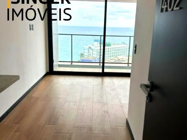 Imagem 16: Ótimo para Investir > Apartamento STUDIO em Prédio NOVO > À VENDA > ONDINA