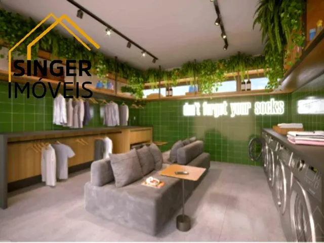 Imagem 6: Ótimo para Investir > Apartamento STUDIO em Prédio NOVO > À VENDA > ONDINA