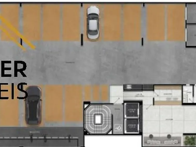 Imagem 13: Ótimo para Investir > Apartamento STUDIO em Prédio NOVO > À VENDA > ONDINA