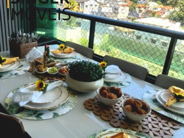 Imagem 4: Belíssimo Apartamento à Venda > Pituaçu > SSA/Ba: 3 Suítes + Quarto de Visita