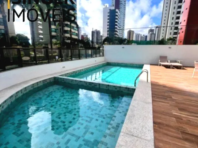 Imagem 13: Apartamento à Venda > Horto Florestal > Salvador-BA: 2 Suítes, Ampla Sala em 2