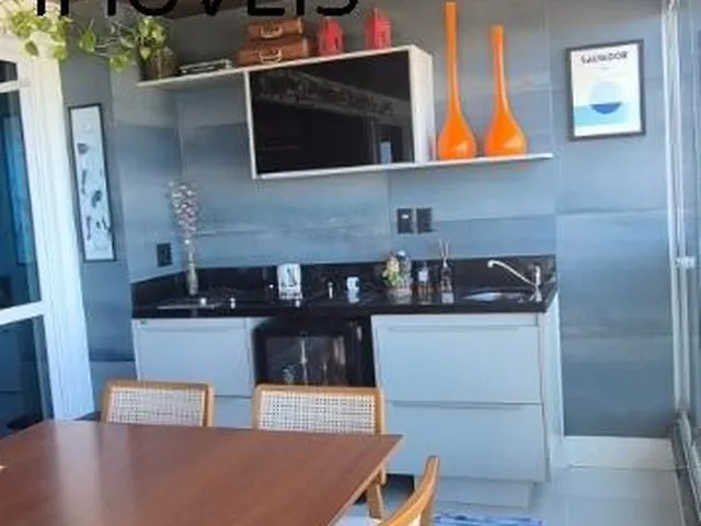 Imagem 8: Imperdível, Apartamento à Venda > Condomínio Hemisphere 360º > Pituaçu, SSA-BA: 3