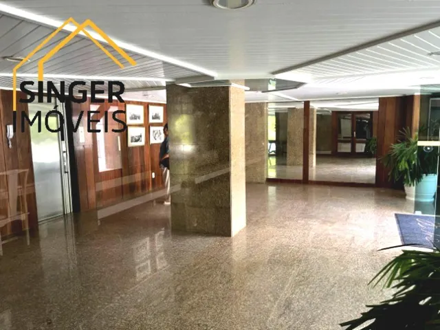 Imagem 7: Apartamento à Venda na Graça, Salvador/Ba: Espaçoso, Clássico e Luxuoso: 4 Quartos (2
