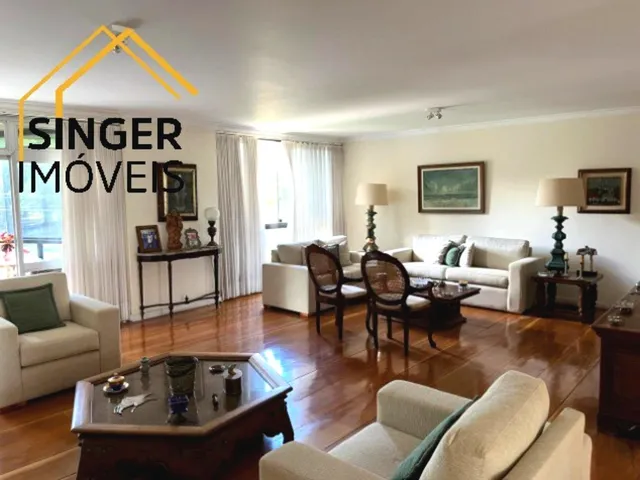 Imagem 11: Apartamento à Venda na Graça, Salvador/Ba: Espaçoso, Clássico e Luxuoso: 4 Quartos (2
