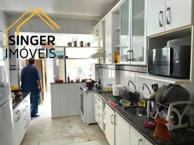 Imagem 12: Apartamento à Venda na Graça, Salvador/Ba: Espaçoso, Clássico e Luxuoso: 4 Quartos (2