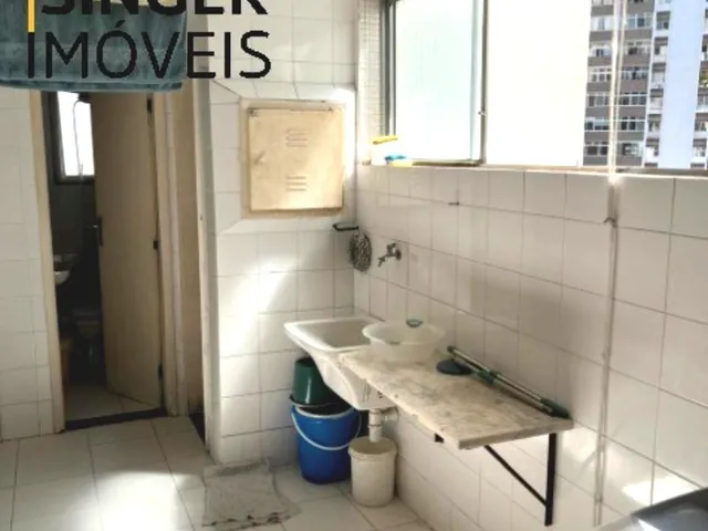 Imagem 16: Apartamento à Venda na Graça, Salvador/Ba: Espaçoso, Clássico e Luxuoso: 4 Quartos (2