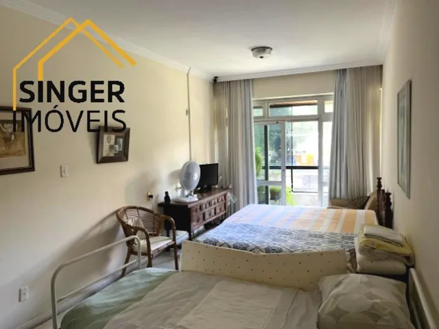 Imagem 2: Apartamento à Venda na Graça, Salvador/Ba: Espaçoso, Clássico e Luxuoso: 4 Quartos (2