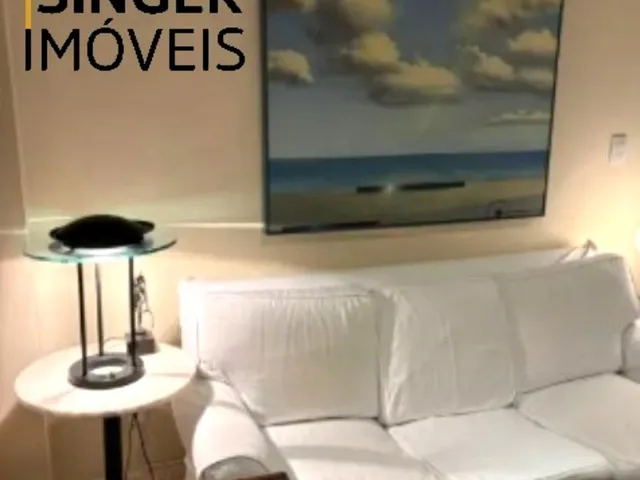 Imagem 2: Aptº C/ Serviço P/ LOCAÇÃO > IPANEMA/RJ: 2 Suítes, 96 m², Montado e Completo