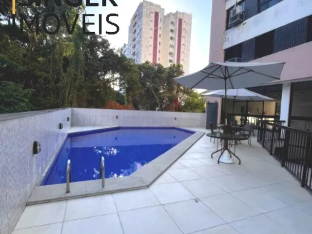 Imagem: Apartamento Luxo Pituba SSA/BA 4 Quartos