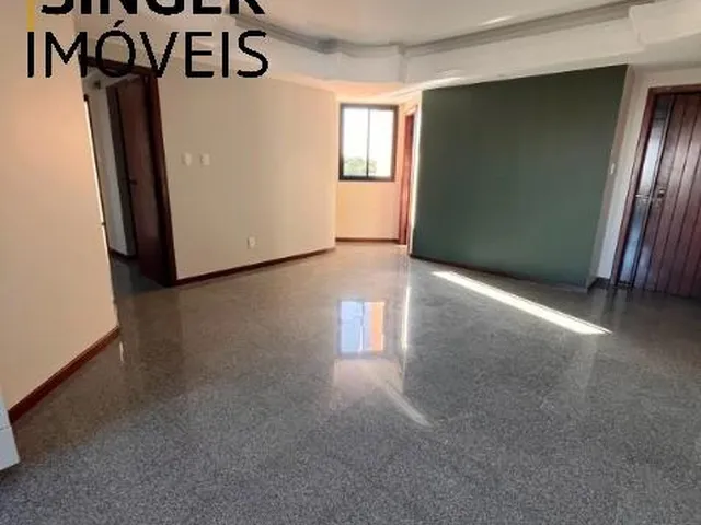 Imagem 8: Apartamento Luxo > Pituba > SSA/BA: 4 Quartos (2 Suítes), 138m², Andar alto, Vista mar