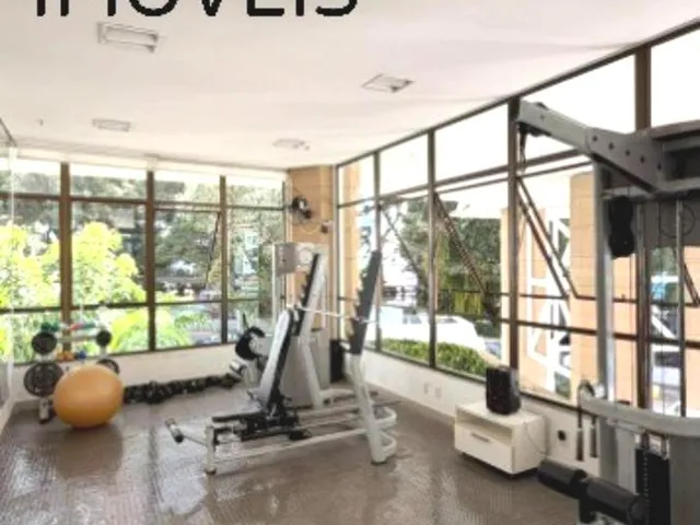Imagem 2: Apartamento à Venda > VITÓRIA > Salvador/Ba: 4 Quartos (4 Suítes), Ampla Sala com