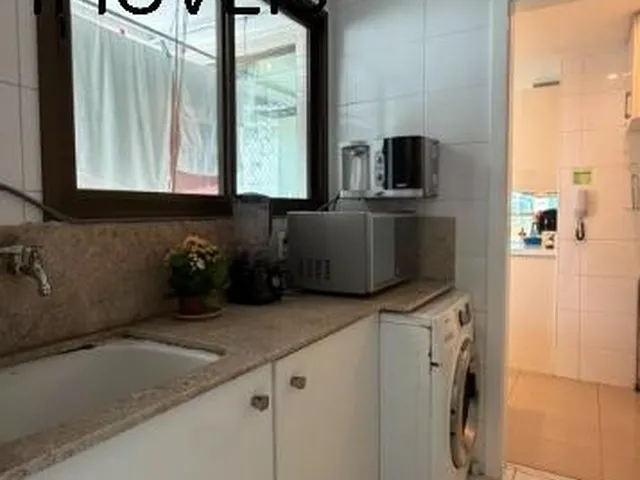 Imagem 11: Apartamento à Venda > VITÓRIA > Salvador/Ba: 4 Quartos (4 Suítes), Ampla Sala com