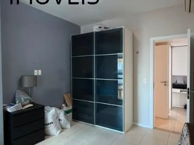 Imagem 12: Apartamento à Venda > VITÓRIA > Salvador/Ba: 4 Quartos (4 Suítes), Ampla Sala com