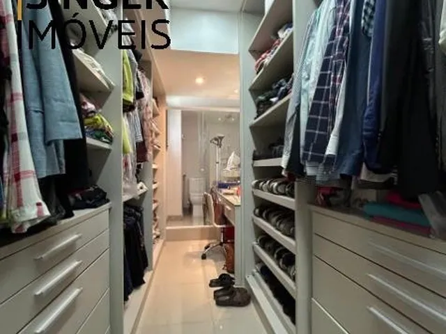 Imagem 16: Exclusivo e Sofisticado Apartamento > Horto Florestal > SSA/BA: 3 Suítes + 1