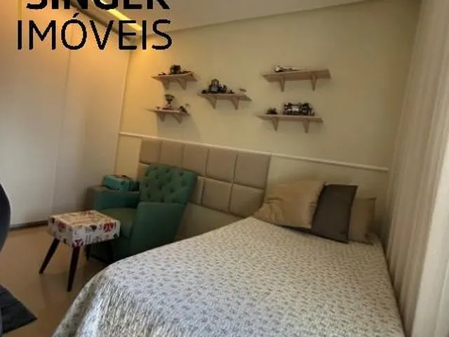 Imagem 3: Exclusivo e Sofisticado Apartamento > Horto Florestal > SSA/BA: 3 Suítes + 1