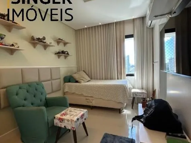 Imagem 2: Exclusivo e Sofisticado Apartamento > Horto Florestal > SSA/BA: 3 Suítes + 1