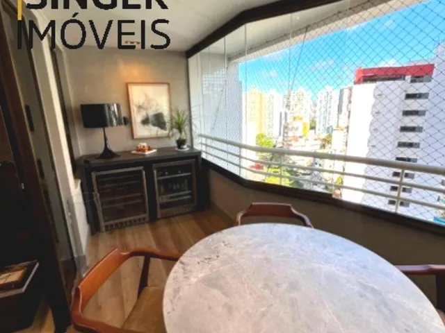 Imagem 4: Apartamento à Venda na ITAIGARA/ Pituba, SSA/Ba: 3 Quartos (2 Suítes), Closet, Ampla