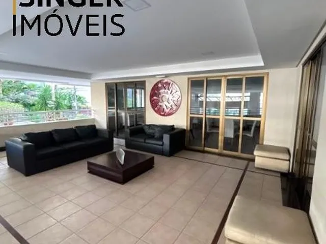 Imagem 5: Apartamento à Venda na ITAIGARA/ Pituba, SSA/Ba: 3 Quartos (2 Suítes), Closet, Ampla
