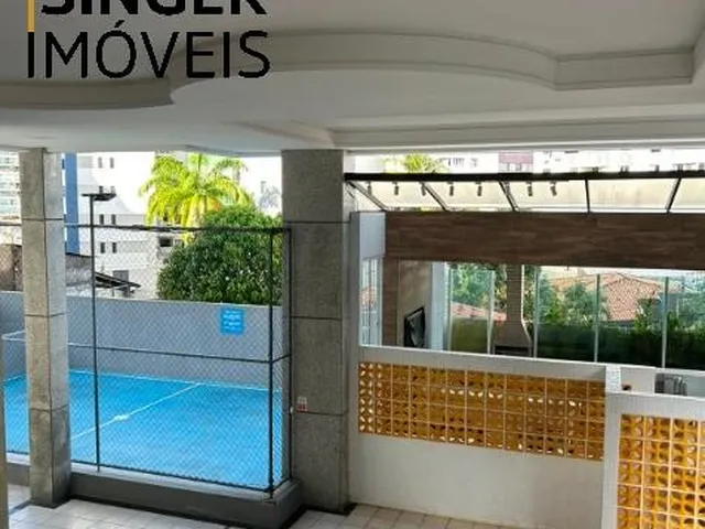 Imagem 9: Apartamento à Venda na ITAIGARA/ Pituba, SSA/Ba: 3 Quartos (2 Suítes), Closet, Ampla